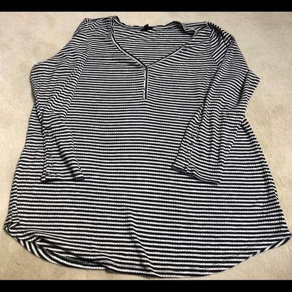 Torrid Long Sleeve Shirt